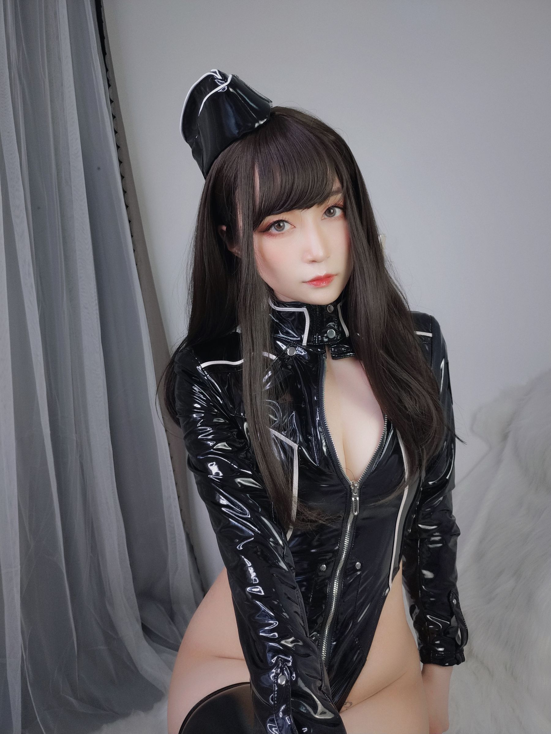 Coser小姐姐白银81–通讯官插图9